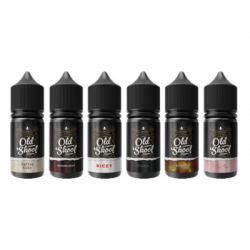 Old Skool - Flavour Concentrate - (Just Add MTL/Salt Nic) - Makes 30ml